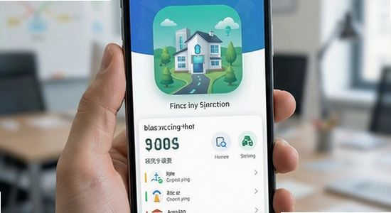 ��·�о�Ժapp�ƶ��˽���չʾ