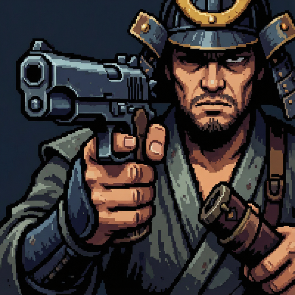 ��ʿǹ��(Samurai Gunn)�ٷ������ؽ�ͼ