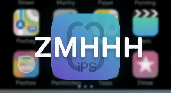 ZMHHH��û��iOS�汾