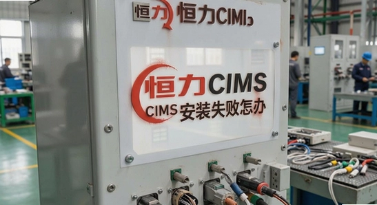 ����CIMS��װʧ����ô��