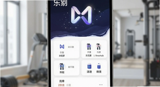 �ֿ̽���APP�����湦��չʾͼ