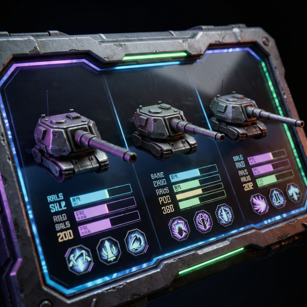 Rush Defense2�ٷ������ؽ�ͼ