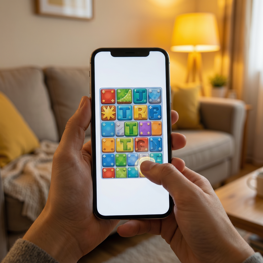 Tile Match(����Ȥ����)�ٷ������ؽ�ͼ