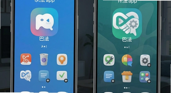 �ͷ�app���׼ҹ��ܶԱ�ʾ��ͼ