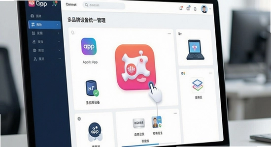 �ͷ�app��Ʒ���豸ͳһ��������