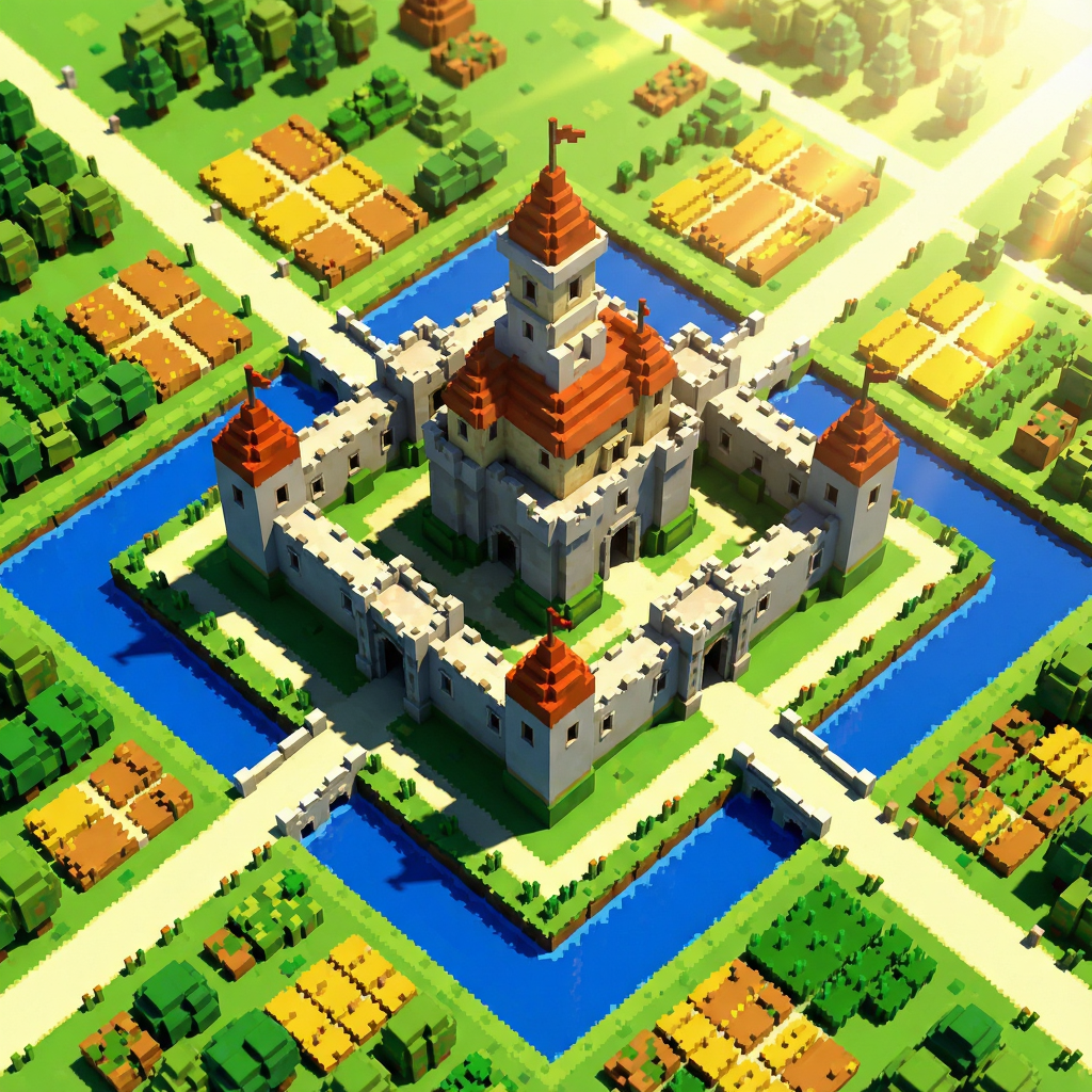 ���鹫��(Block Duchy)�ٷ�������v1.2.20 ��������