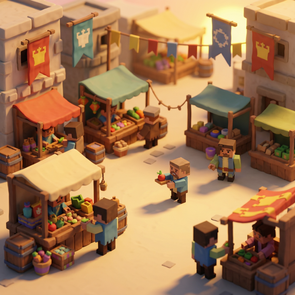 ���鹫��(Block Duchy)�ٷ�������v1.2.20 ��������