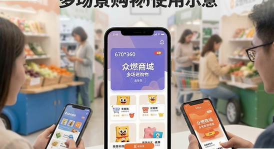��ȼ�̳Ƕೡ������ʹ��ʾ�� 670*360